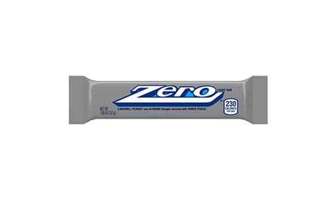 Zero Candy Bar 36 Ct - Miami K Distribution