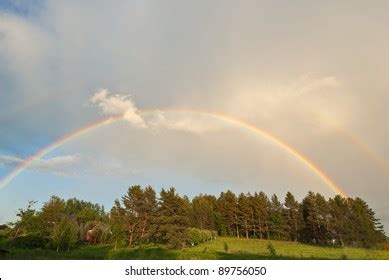 9,569 Rainbow after rain Images, Stock Photos & Vectors | Shutterstock