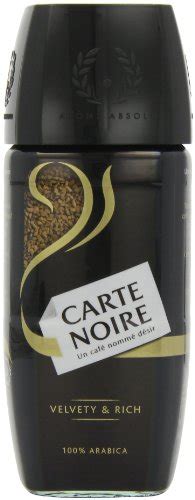 CARTE NOIRE Classic Instant Coffee, 100g | Pricepulse