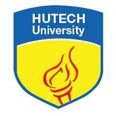 Tải logo trường Đại học công nghệ HUTECH file vector, AI, EPS, SVG