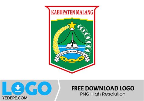 Logo Kabupaten Malang | Free Download Logo Format PNG | Logo PNG | Logo Keren