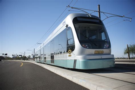 Phoenix Metro Light Rail – Geitner Project Management