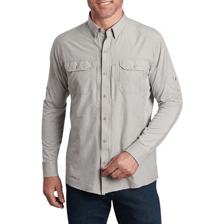 KUHL Airspeed Long-Sleeve Shirt - Men's - Clothing