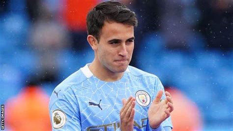 Eric Garcia: Barcelona to sign Spain centre-back from Man City - BBC Sport