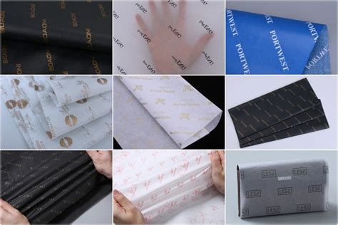 Tissue Paper For Clothes Packing | ClothingTAGs.cn