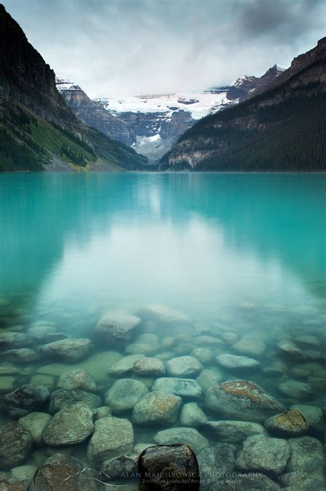 Lake Louise, Banff National Park - Alan Majchrowicz Photography