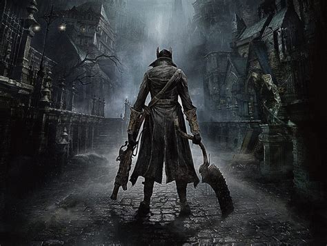 Bloodborne Review — The Most Dangerous Game | Tom's Guide