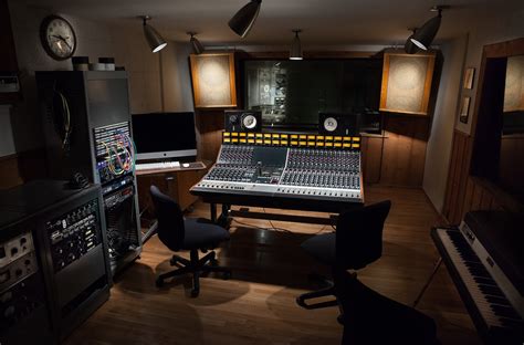 A Rupert Neve Designs 5088 for Nashville’s Historic RCA Studio B — Rupert Neve Designs