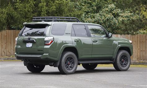 2020 Toyota 4Runner TRD Pro: Review - autoNXT.net