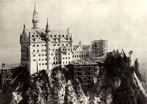 Gallery of AD Classics: Neuschwanstein Castle / Eduard Riedel - 10