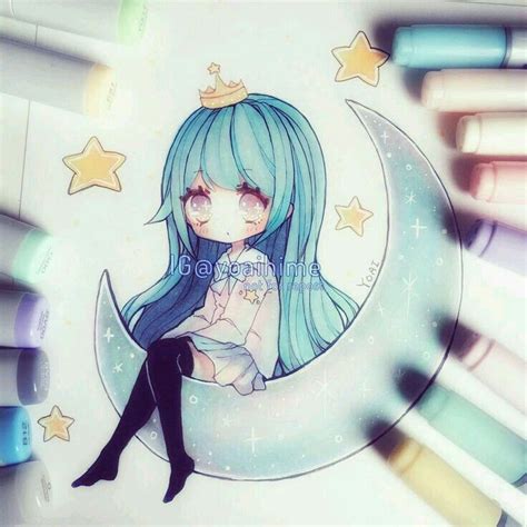 I pin so many chibis recently ^-^" | Chibi drawings, Cute art, Anime chibi