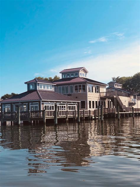 The Pier - Restaurant - Annapolis - Solomons