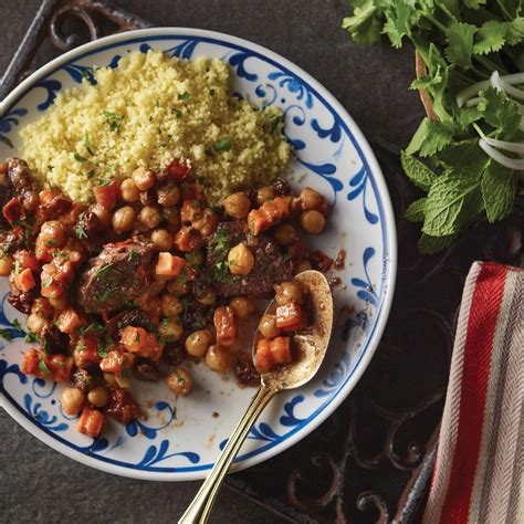 Weeknight Moroccan Beef Stew Recipe from H-E-B