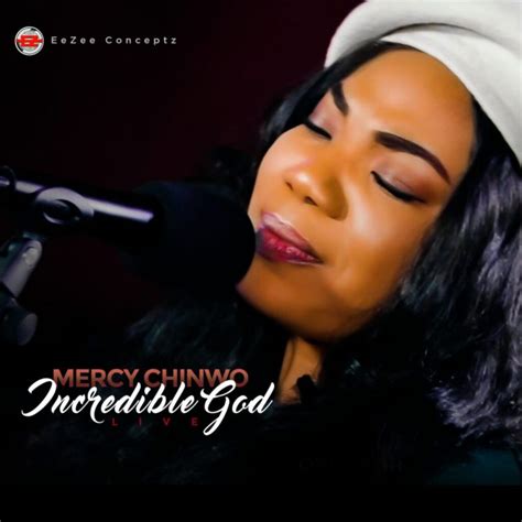 Mercy Chinwo -Incredible God - Live Video - Smen Music Group