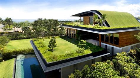 Ten Insights for Designing Eco-Friendly Green Homes | Home Design Lover