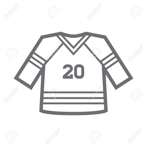 hockey jersey clipart free 10 free Cliparts | Download images on Clipground 2024