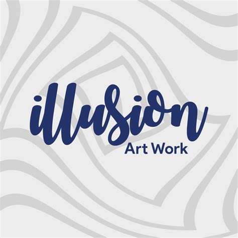 Illusion Logo Design - DesignStudio