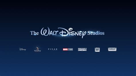 PIXAR ANIMATION STUDIOS, LUCASFILM, 20TH CENTURY STUDIOS AND MARVEL ...