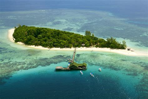 Lankayan Island Resort Sandakan Sabah Malaysia