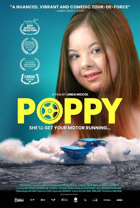 Poppy (2021) Movie Review from Eye for Film