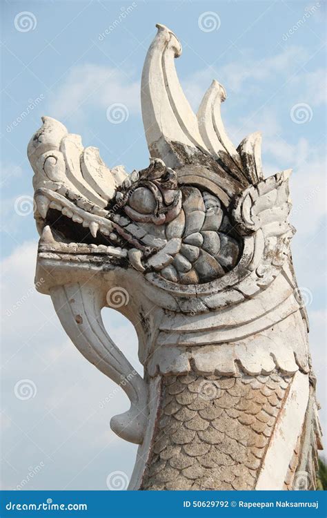 Great Naga ,Buddhist Mythology Stock Photo - Image: 50629792