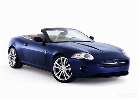 JAGUAR XK Convertible (X150) Specs & Photos - 2006, 2007, 2008, 2009 ...