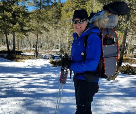 RMNP #1: Winter Camping in Rocky Mountain National Park – Gail Storey