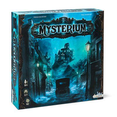 Mysterium Board Game - GeekAlerts