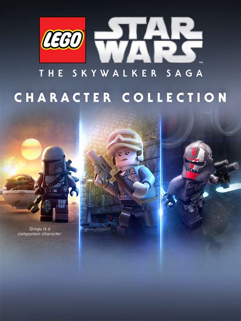 LEGO® Star Wars™: Skywalker Saga Character Collection 1 - Epic Games Store