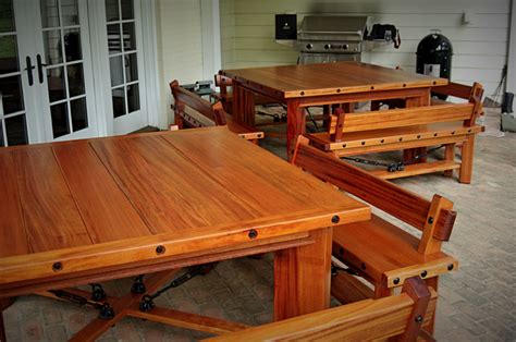 African Mahogany 7 - CZ Woodworking