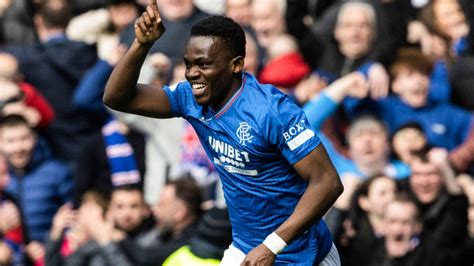 Rangers vs Celtic final score, result, stats, lineups from as Matondo pegs back champions in Old ...