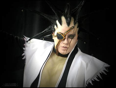 Kenpachi Zaraki Cosplay XIII by Pater-Abel-Nightroad on DeviantArt