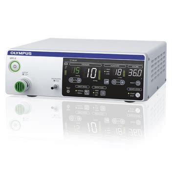 UHI-4 High Flow Insufflation Unit - Olympus Medical Systems