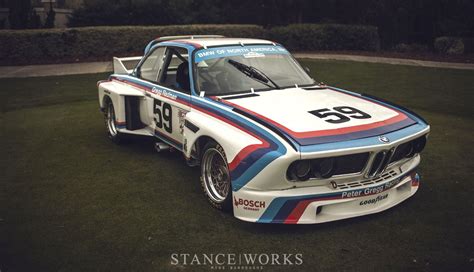 peter-gregg-racing-e9-csl-race-car-daytona | Modified Classic German Cars | Pinterest | BMW, Bmw ...