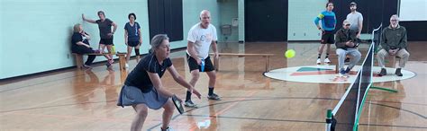 Pickleball Tournament - Carlisle Family YMCA