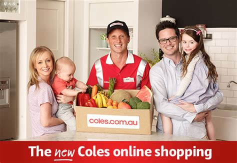 Coles online shopping Product Review