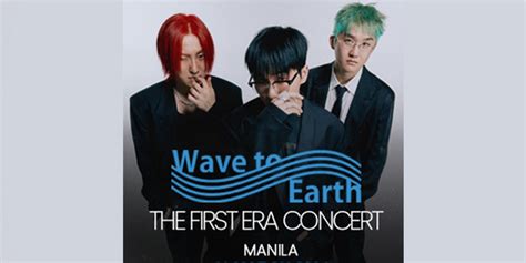 South Korean Band Wave to Earth Adds Second Performance in Manila