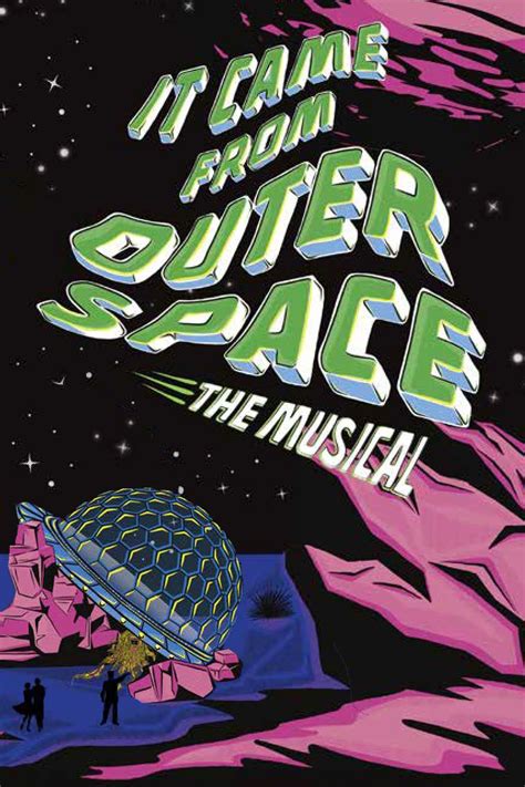 It Came From Outer Space (2022) - Posters — The Movie Database (TMDB)