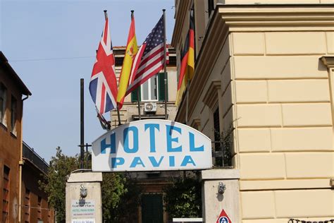 Hotel Pavia Rome in Rome | 2024 Updated prices, deals - Klook United States