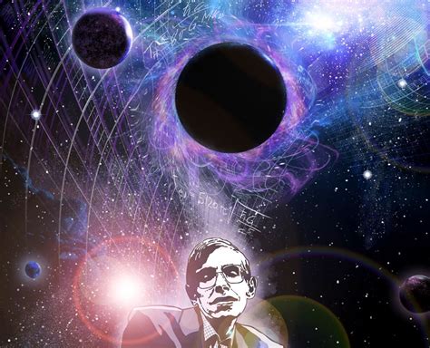 Hawking Black Hole Theory