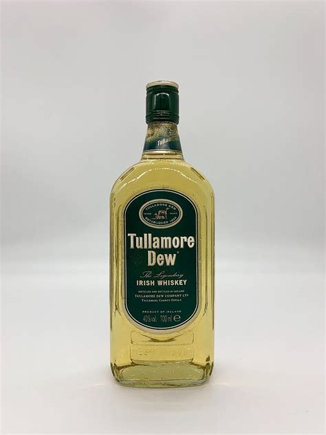 Tullamore Dew | Whiskey Bidders | Irish Whiskey Auction Online Platform