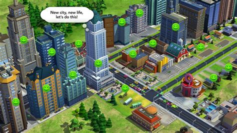 Análise: Em SimCity BuildIt (Mobile), construa a cidade de seus sonhos - GameBlast