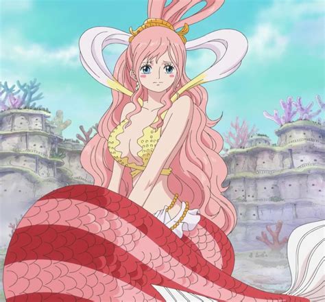 Shirahoshi | One Piece Wiki | Fandom