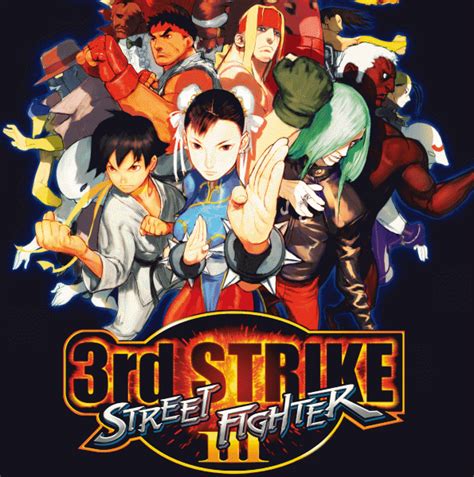 A Guide To Street Fighter III: Third Strike