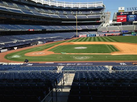 Yankee Stadium Tour