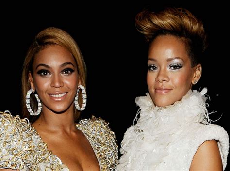 Why Haven’t Beyoncé and Rihanna Ever Collaborated? Fans Think They Know ...