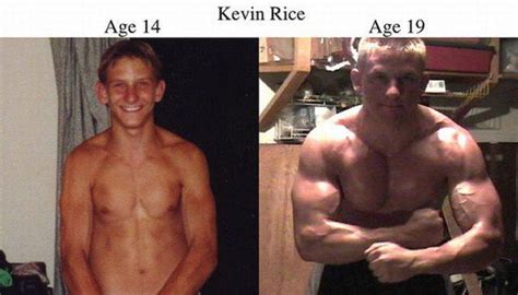 Bodybuilding – Before and After (19 pics) - Izismile.com