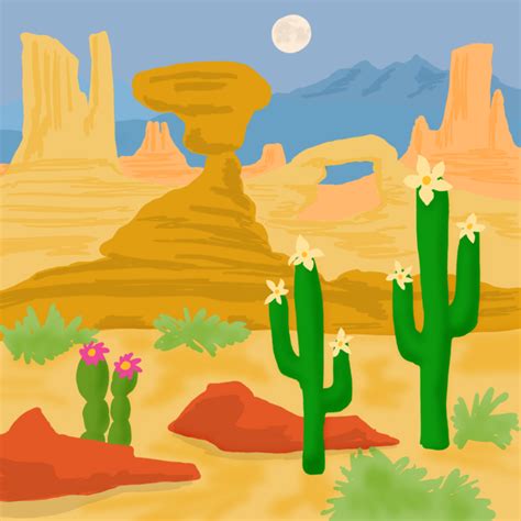 Download High Quality desert clipart Transparent PNG Images - Art Prim ...