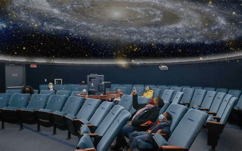 The Millholland Planetarium - Catawba Science Center | Catawba Science ...