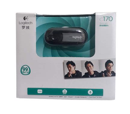 Logitech C170 Webcam Price Bangladesh